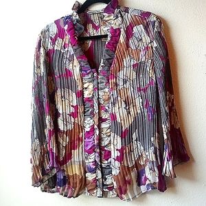 Signature by Larry Levine Blouse